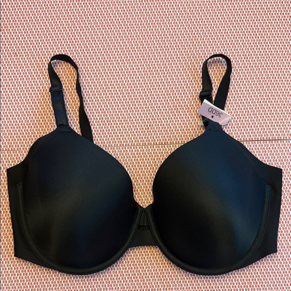 NWT Warners Simply Perfect Underarm Smoothing Underwire Bra